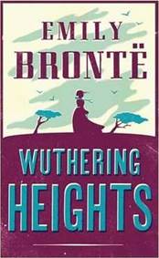 Kniha Wuthering Heights