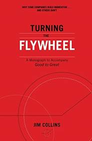 Kniha Turning the Flywheel