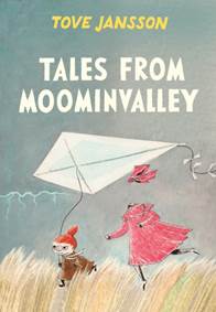 Kniha Tales From Moominvalley