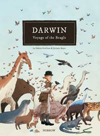 Kniha Darwin An Exceptional Voyage
