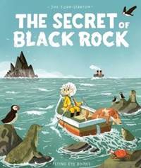 Kniha The Secret of Black Rock