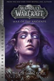 Kniha WarCraft War of The Ancients Book 2