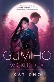 Kniha Gumiho