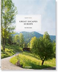 Kniha Great Escape Europe