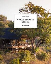 Kniha Great Escape Africa