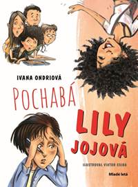 Kniha Pochabá Lily Jojová