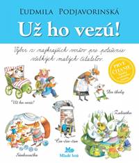 Kniha Už ho vezú! - 9. vydanie