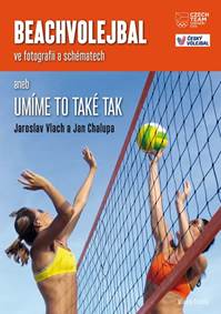 Beachvolejbal ve fotografii a schématech