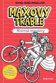 Kniha Maxovy trable 3 - Mistři malérů