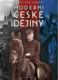 Kniha Moderní české dějiny