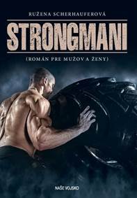Kniha Strongmani