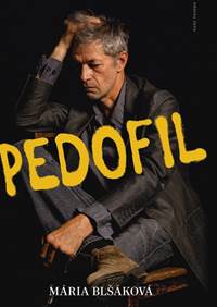 Kniha Pedofil