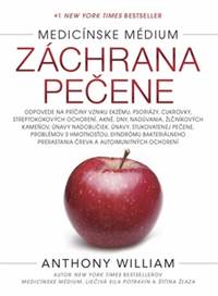 Kniha Záchrana pečene