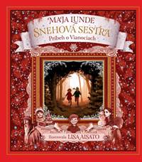Kniha Snehová sestra