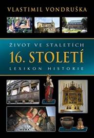 Kniha Život ve staletích 16. století