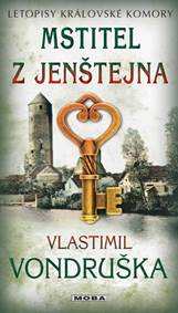 Kniha Mstitel z Jenštejna