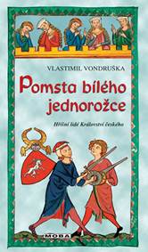 Kniha Pomsta bílého jednorožce - Hříšní lidé K