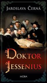 Kniha Doktor Jessenius