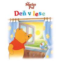 Macko Puf - Deň v lese