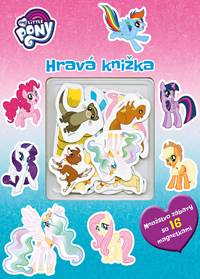 My Little Pony - Hravá knižka