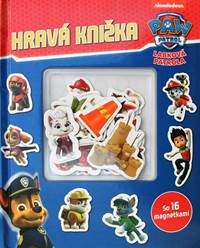 Labková patrola - Hravá knižka