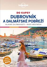 Dubrovník a dalmátské pobřeží do kapsy