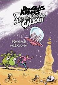 Kniha Stopařův průvodce Galaxií 5