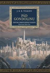 Kniha Pád Gondolinu