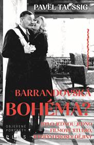 Kniha Barrandovská bohéma?