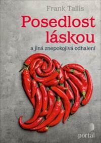 Kniha Posedlost láskou