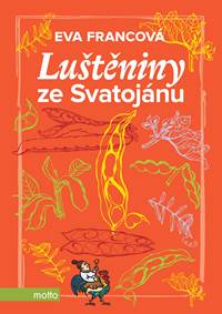 Kniha Luštěniny ze Svatojánu