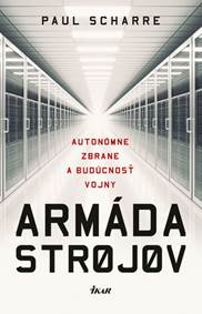 Kniha Armáda strojov