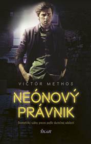 Kniha Neónový právnik