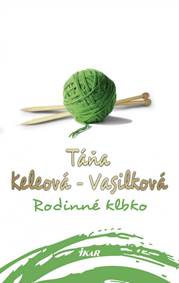 Kniha Rodinné klbko