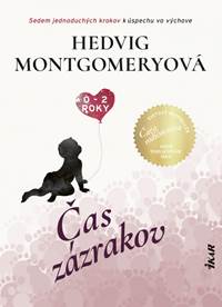 Kniha Čaro rodičovstva 2: Čas zázrakov