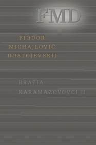 Kniha Bratia Karamazovovci II.