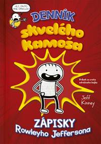 Kniha Denník skvelého kamoša