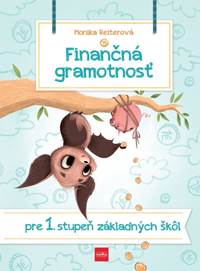 Kniha Finančná gramotnosť pre I. stupeň základných škôl