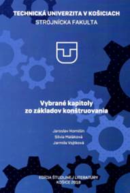 Vybrané kapitoly zo základov konštruovania