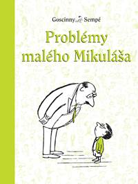 Kniha Problémy malého Mikuláša (5.)