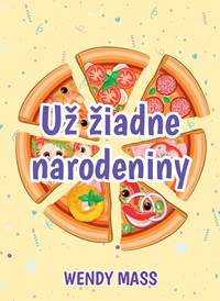 Kniha Už žiadne narodeniny