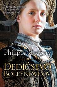 Kniha Dedičstvo Boleynovcov