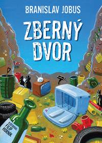 Kniha Zberný dvor