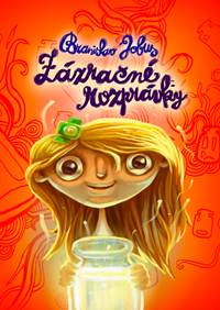 Kniha Zázračné rozprávky