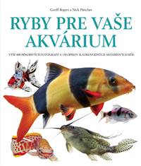 Kniha Ryby pre vaše akvárium