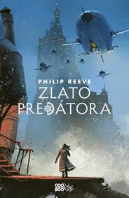 Kniha Zlato predátora
