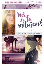 Kniha Vieš, že ťa milujem? (DIMILY 1)