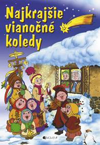 Kniha Najkrajšie vianočné koledy