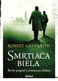 Kniha Smrtiaca biela