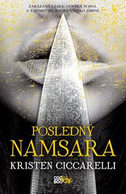 Kniha Posledný Namsara - Iskari 1